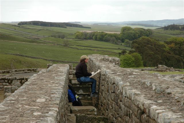 Tamama Hadrians Wall